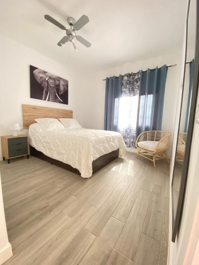 Villa Residencial El Guaidil Triquivijate Extérieur photo