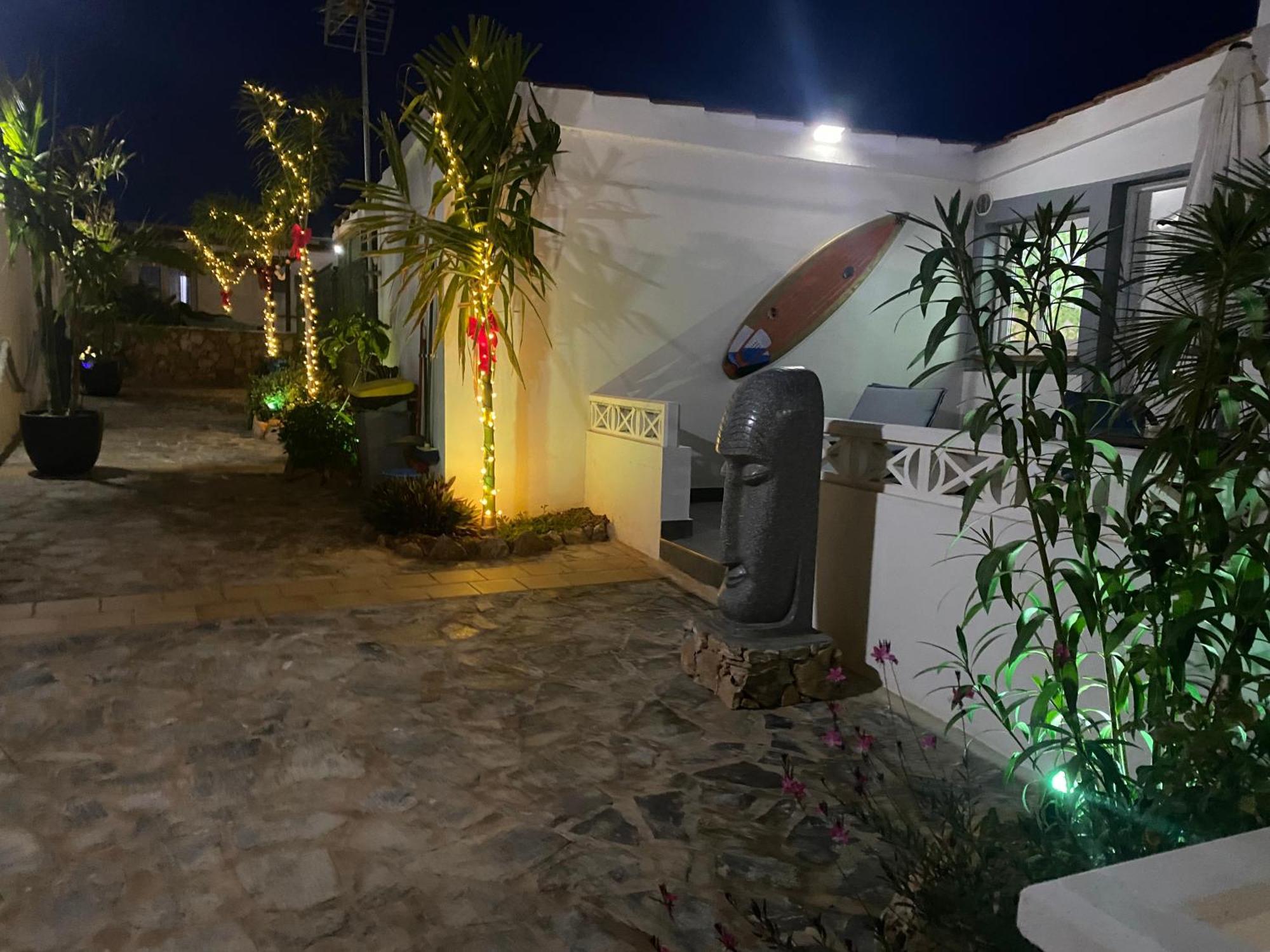 Villa Residencial El Guaidil Triquivijate Extérieur photo