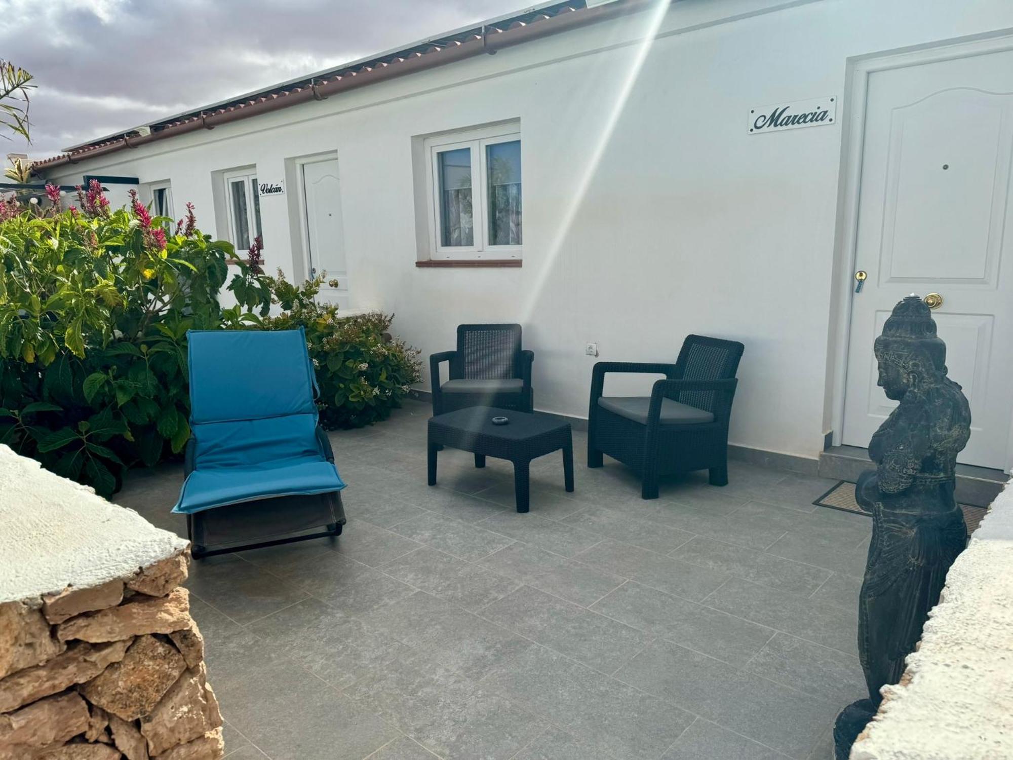Villa Residencial El Guaidil Triquivijate Extérieur photo