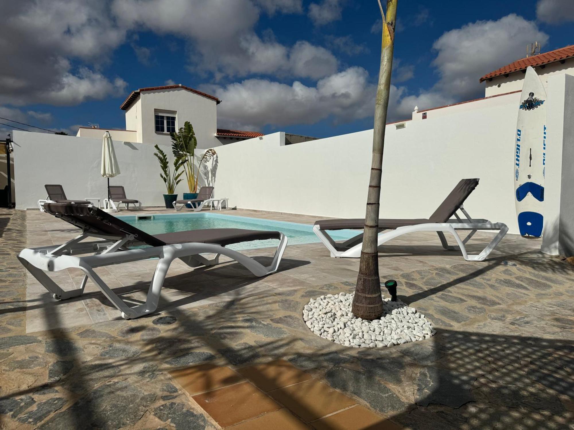 Villa Residencial El Guaidil Triquivijate Extérieur photo