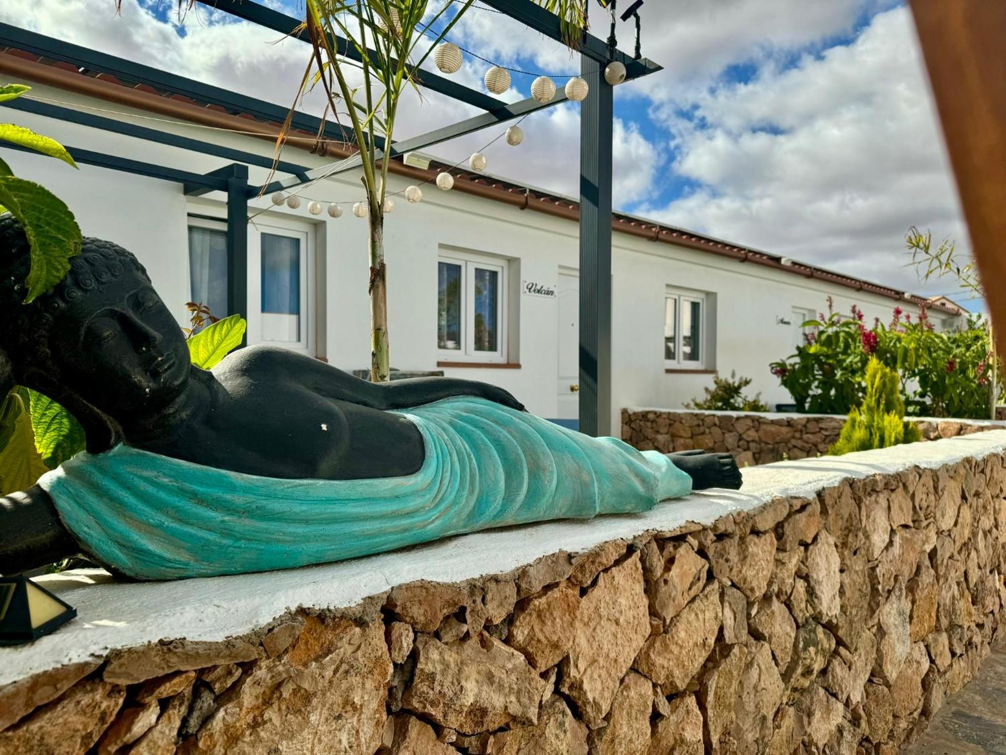 Villa Residencial El Guaidil Triquivijate Extérieur photo