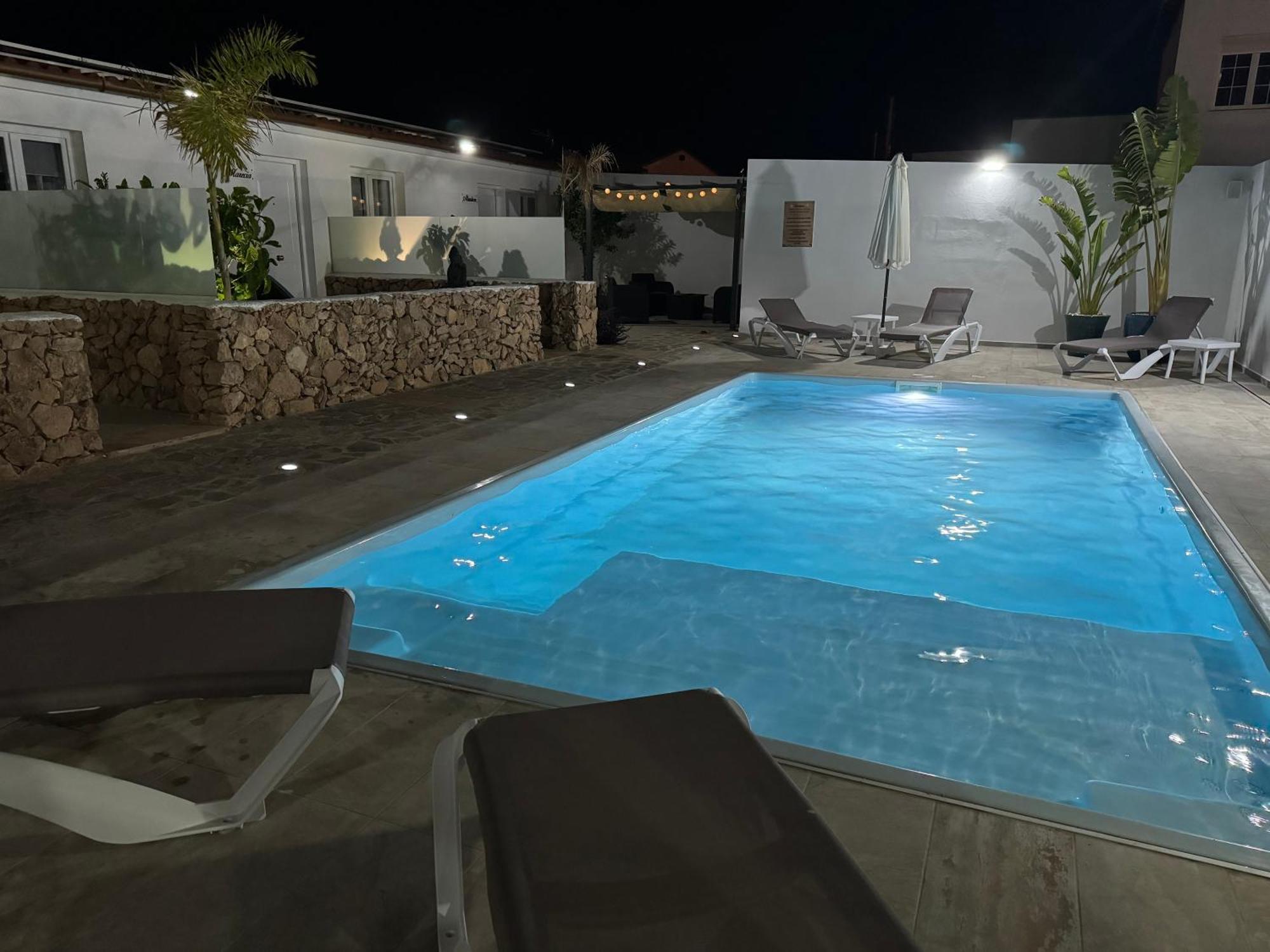Villa Residencial El Guaidil Triquivijate Extérieur photo