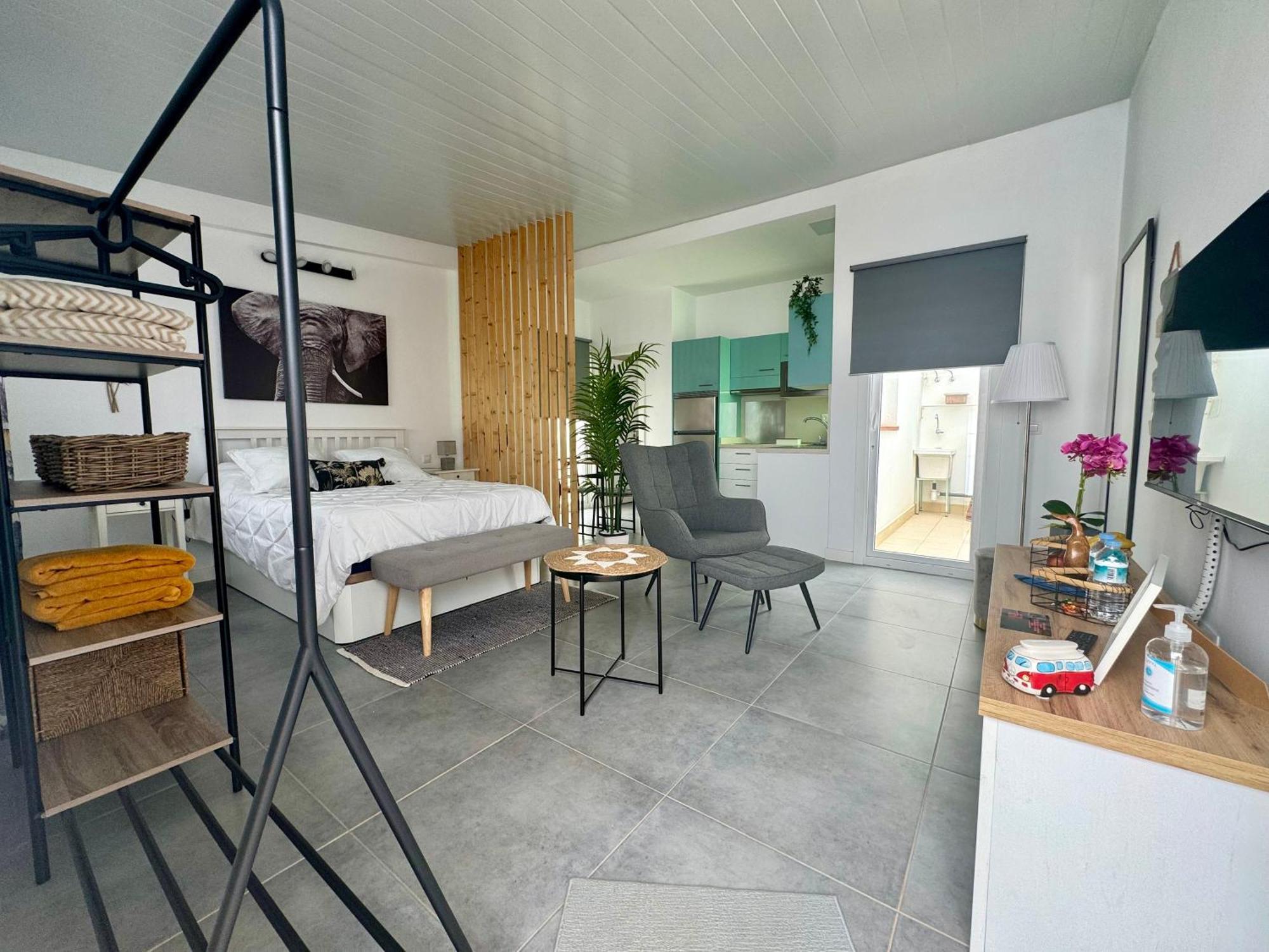 Villa Residencial El Guaidil Triquivijate Chambre photo