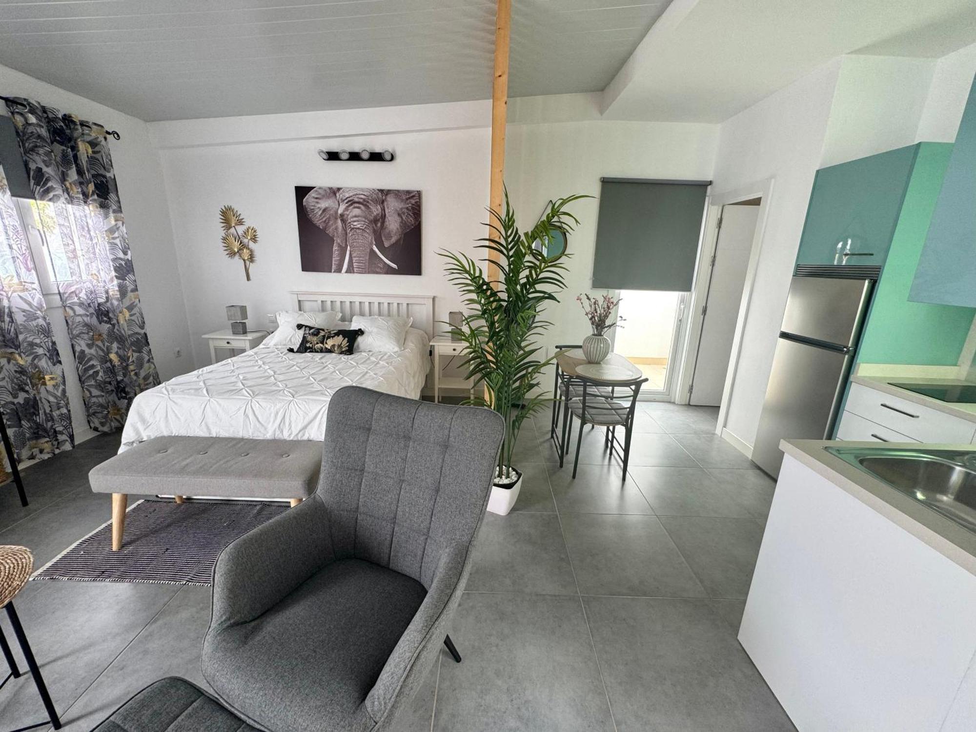 Villa Residencial El Guaidil Triquivijate Chambre photo