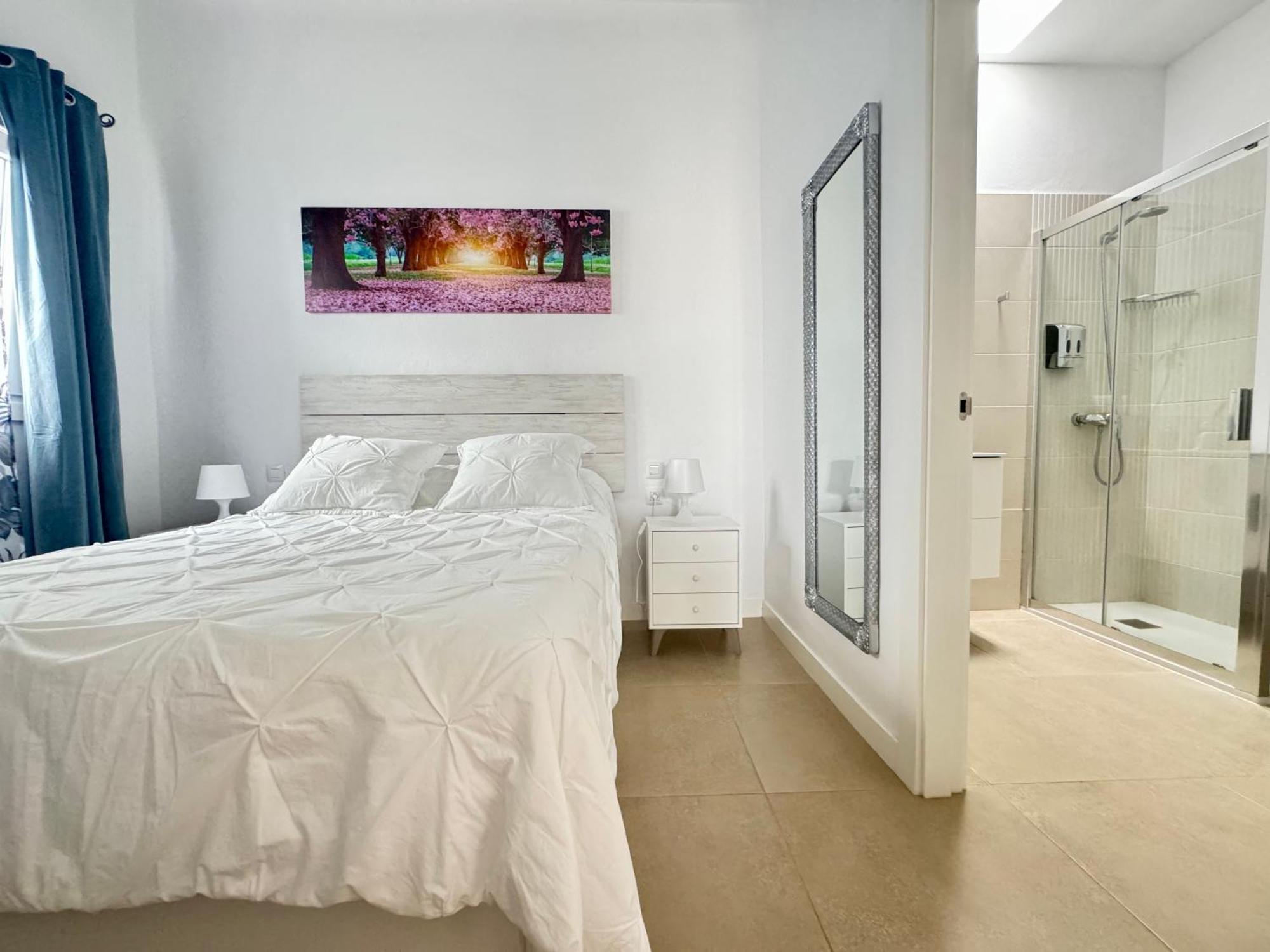 Villa Residencial El Guaidil Triquivijate Chambre photo