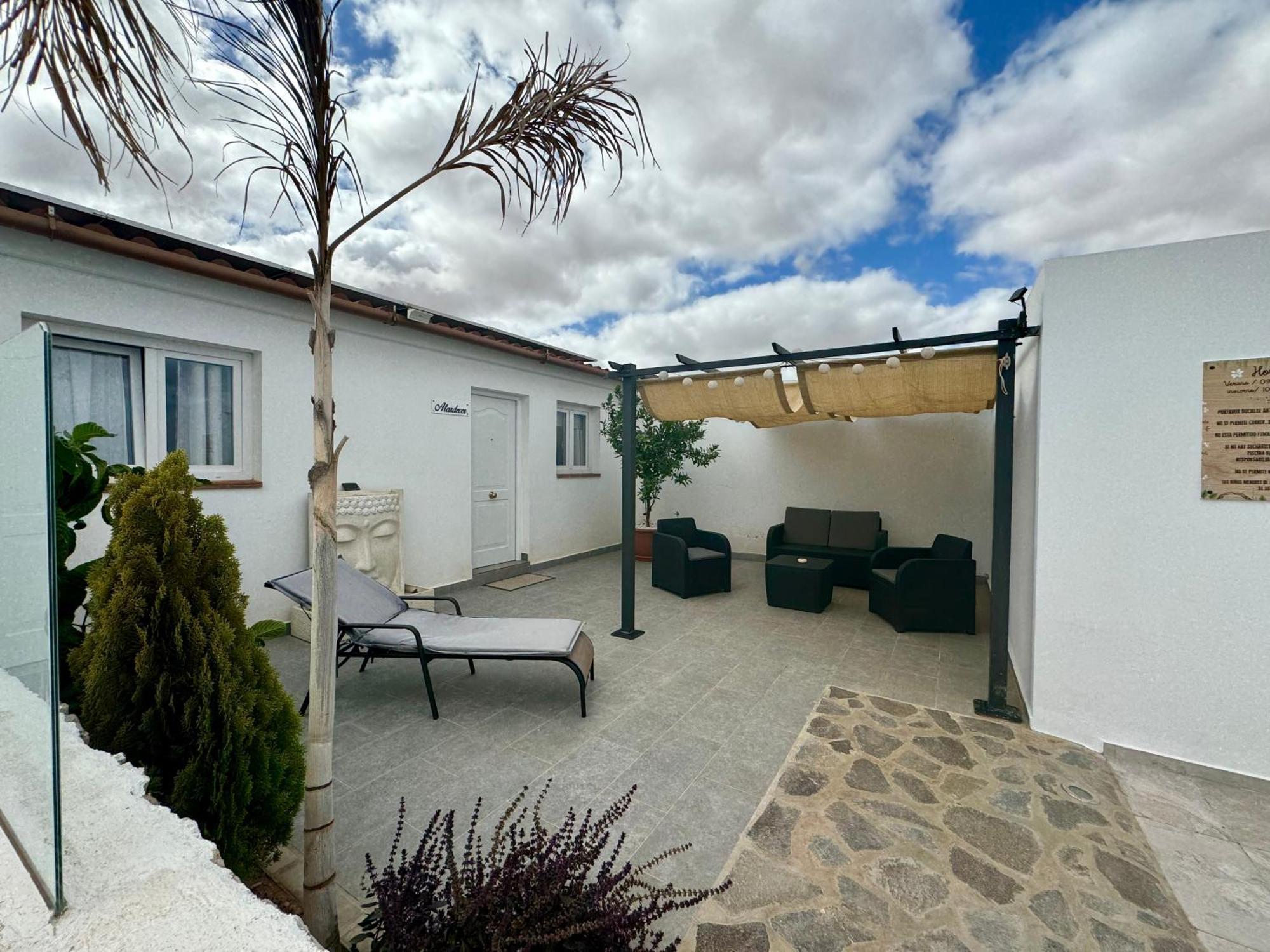 Villa Residencial El Guaidil Triquivijate Chambre photo