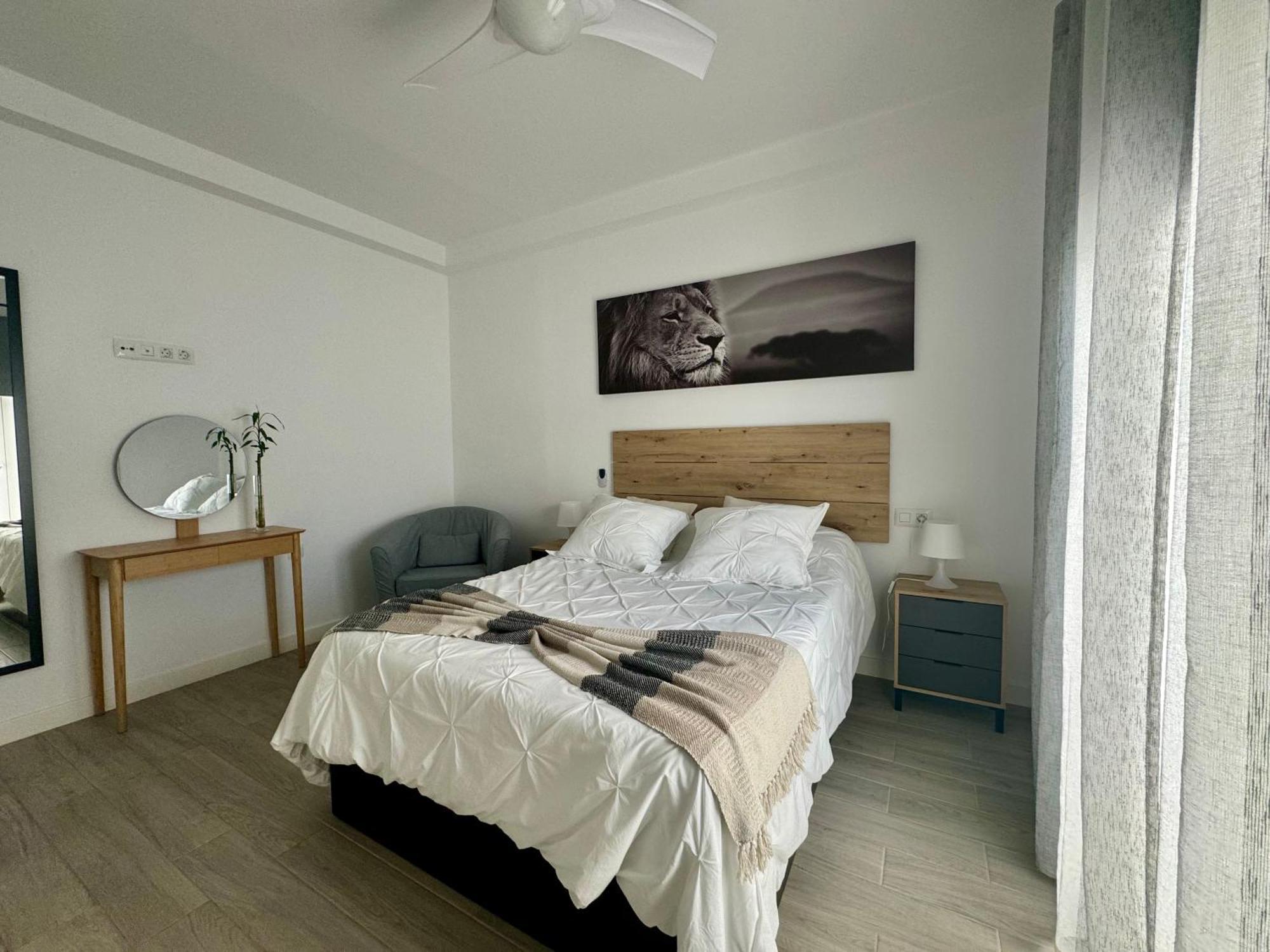 Villa Residencial El Guaidil Triquivijate Chambre photo