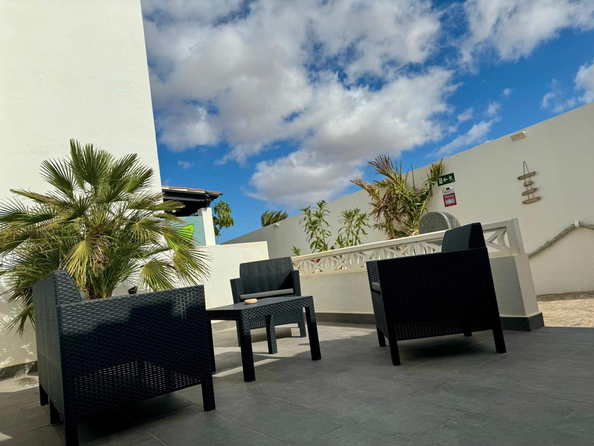 Villa Residencial El Guaidil Triquivijate Chambre photo