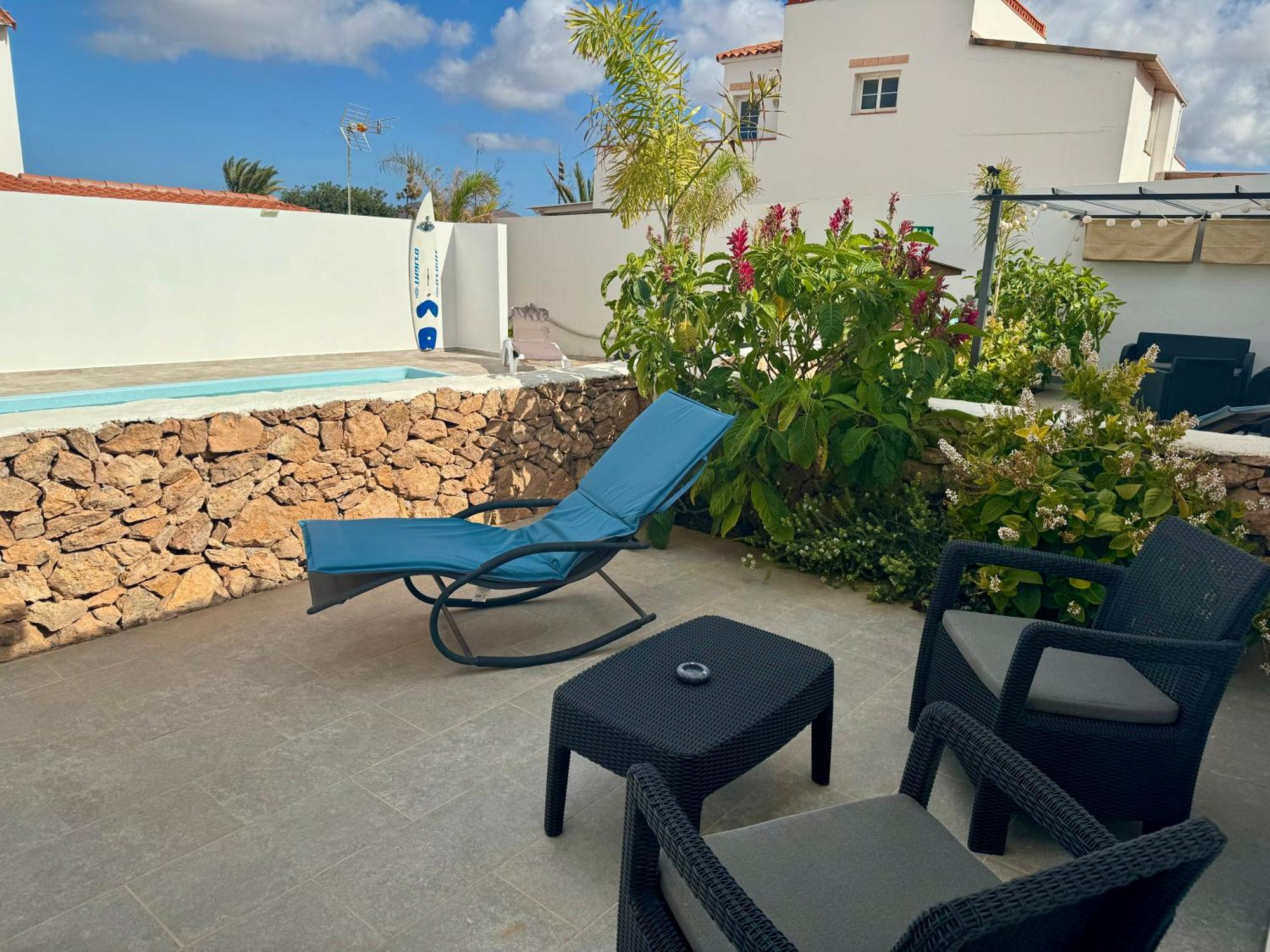 Villa Residencial El Guaidil Triquivijate Chambre photo